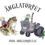 Logga ängla alvin arvid